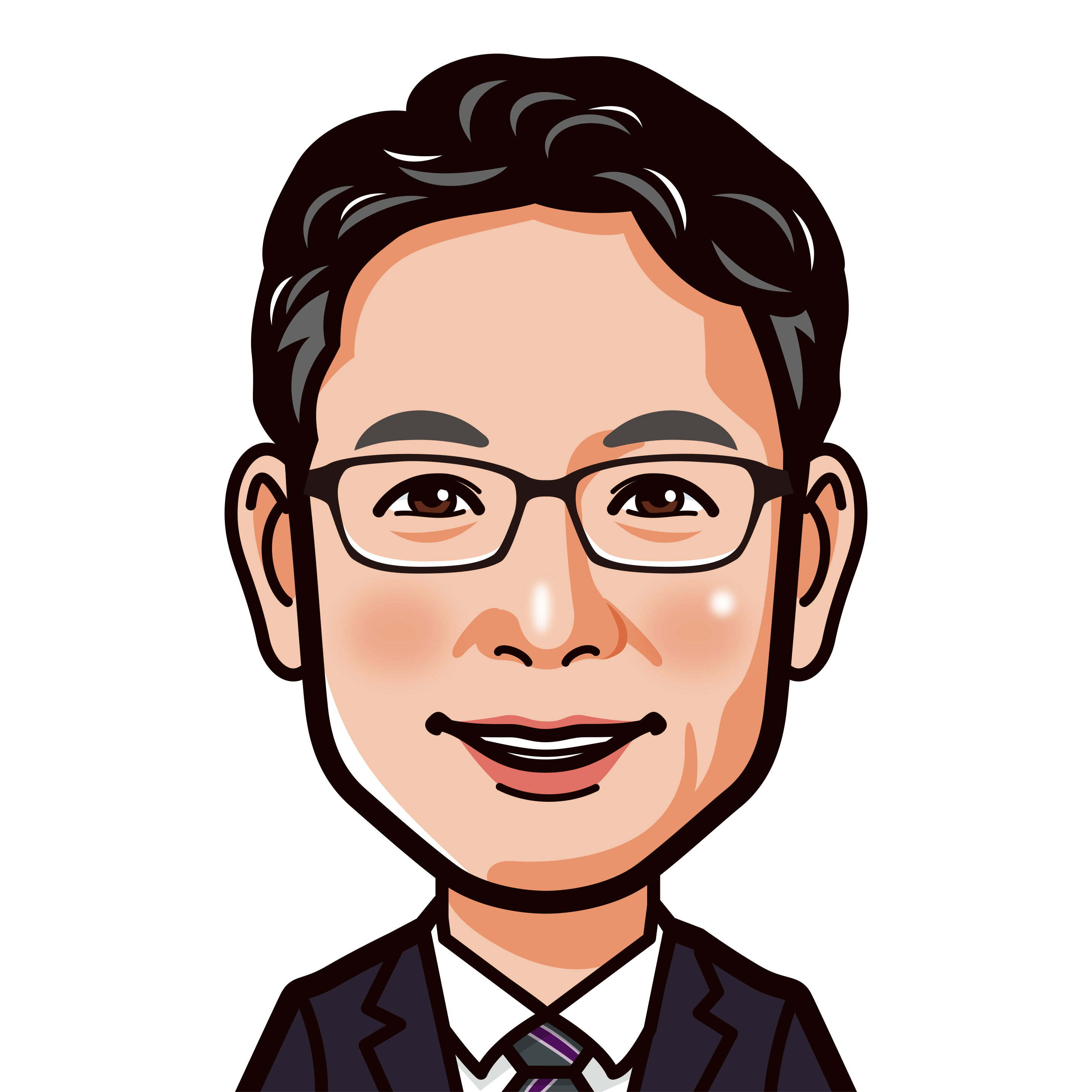 かわの真一,河野真一,イラスト